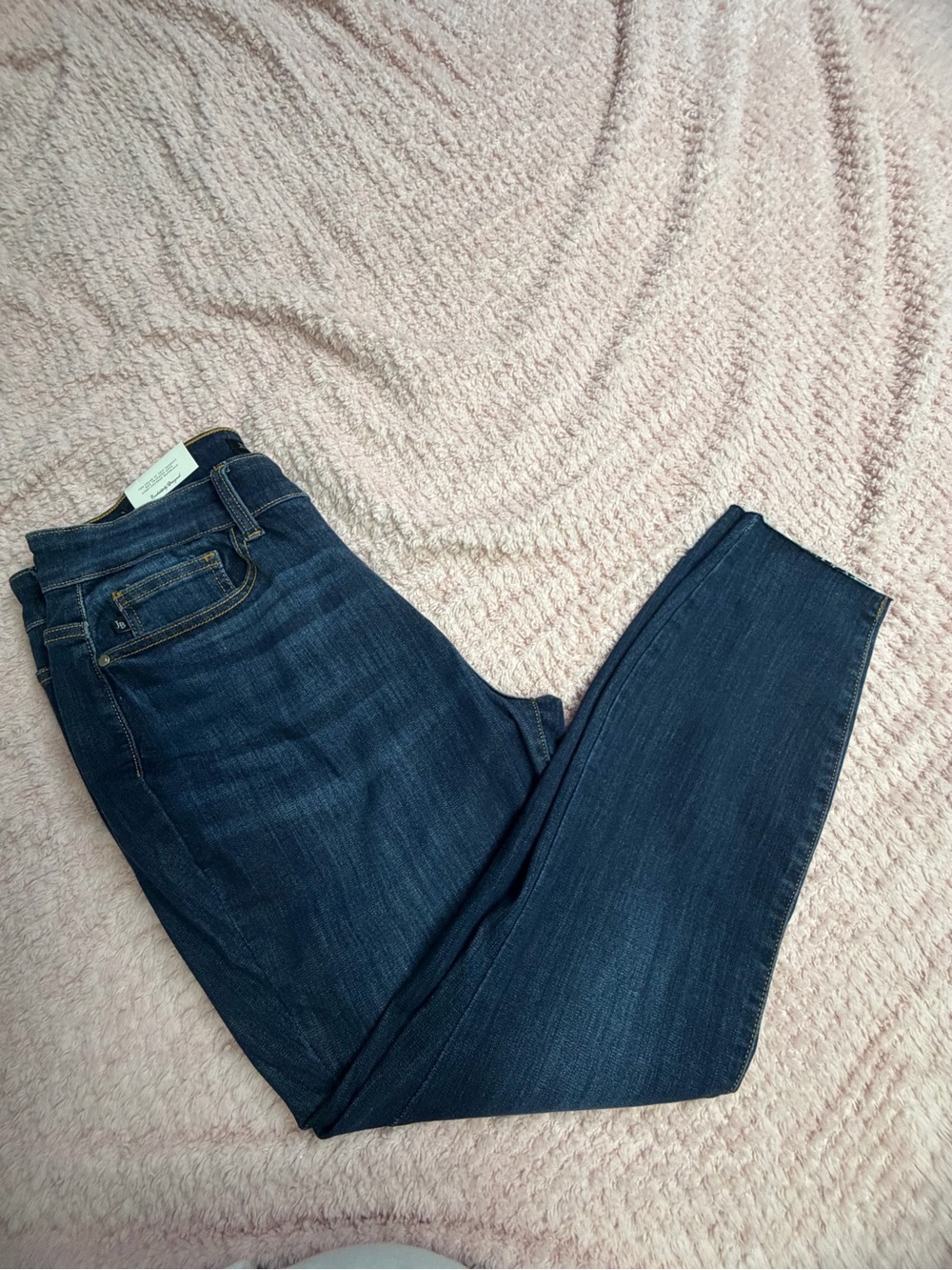 Judy Blue Hey Jude Mid-Rise Skinny Jeans-Size 14W NWT - Picture 9 of 9